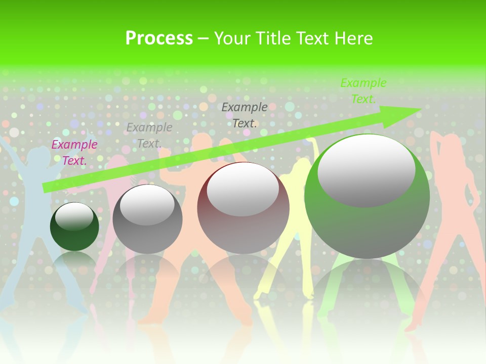 Office Company Communication PowerPoint Template