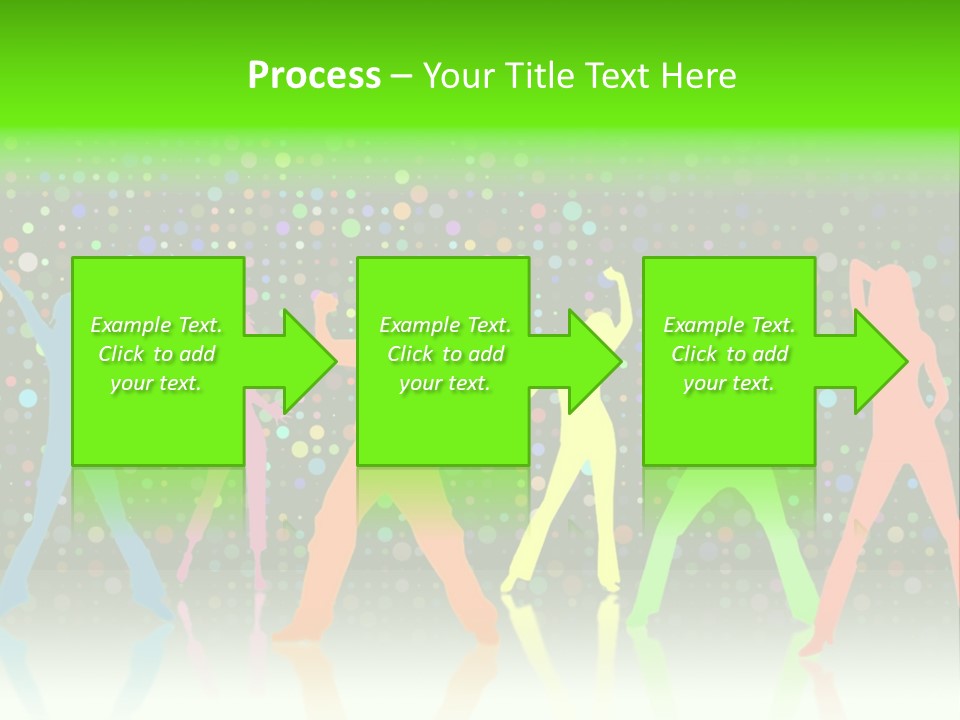 Office Company Communication PowerPoint Template