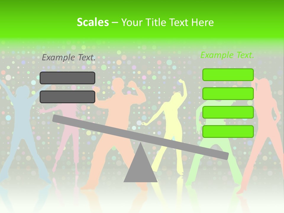 Office Company Communication PowerPoint Template