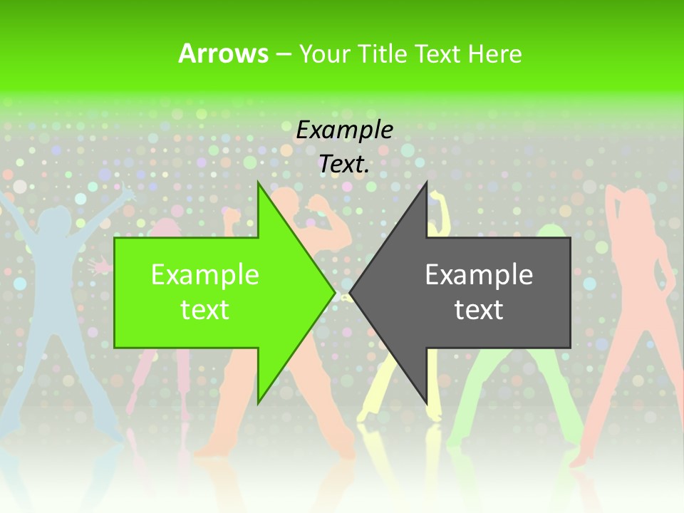 Office Company Communication PowerPoint Template