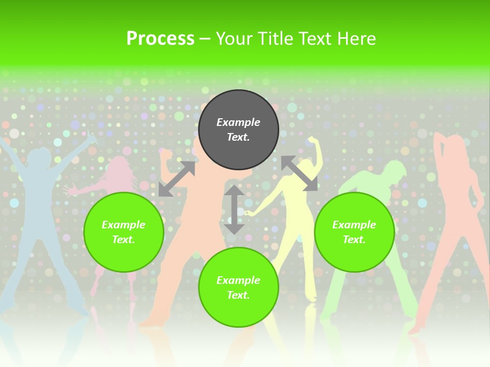 Office Company Communication PowerPoint Template