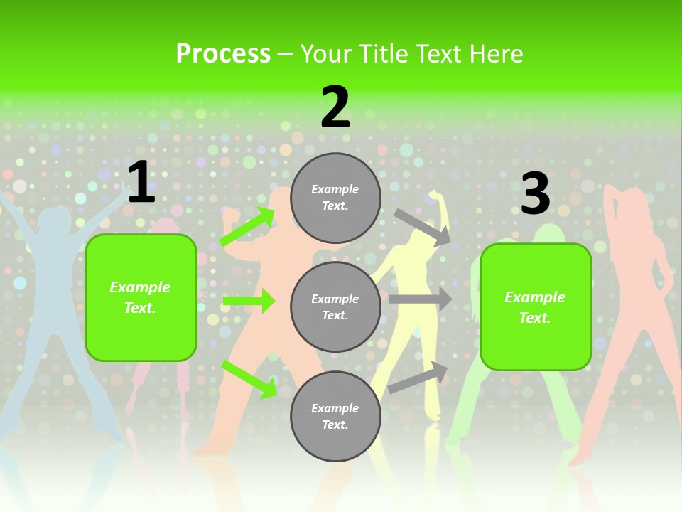 Office Company Communication PowerPoint Template