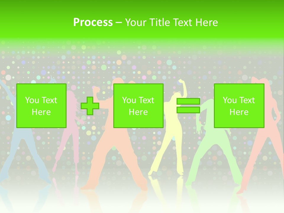Office Company Communication PowerPoint Template