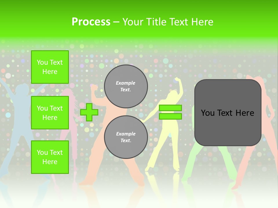 Office Company Communication PowerPoint Template