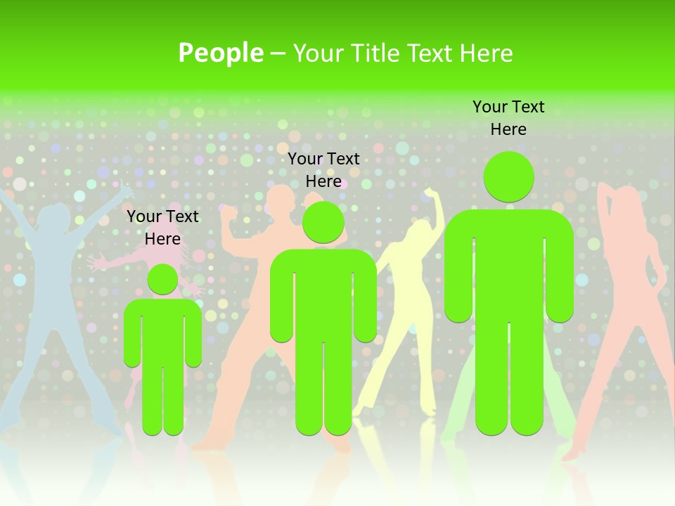 Office Company Communication PowerPoint Template