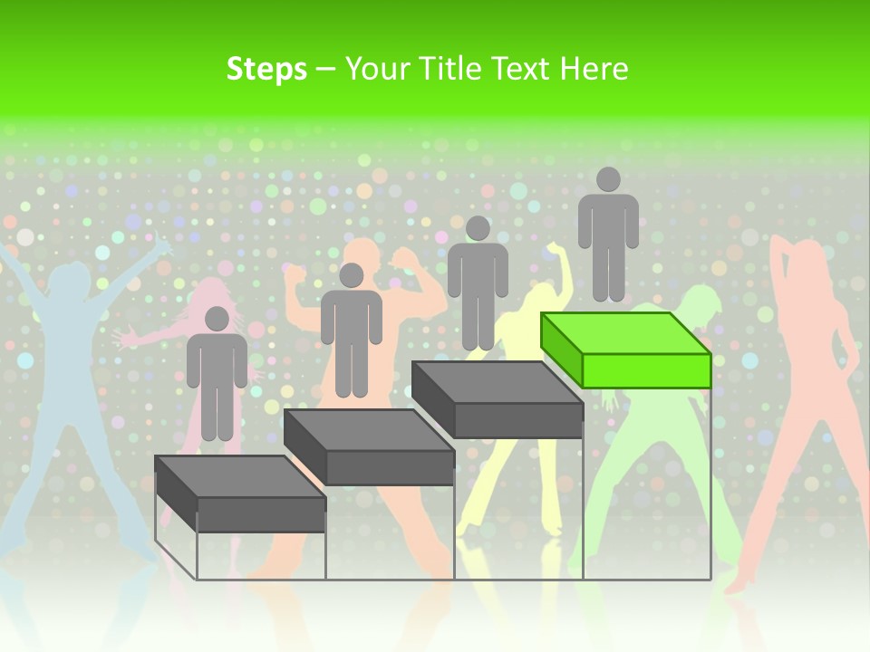 Office Company Communication PowerPoint Template