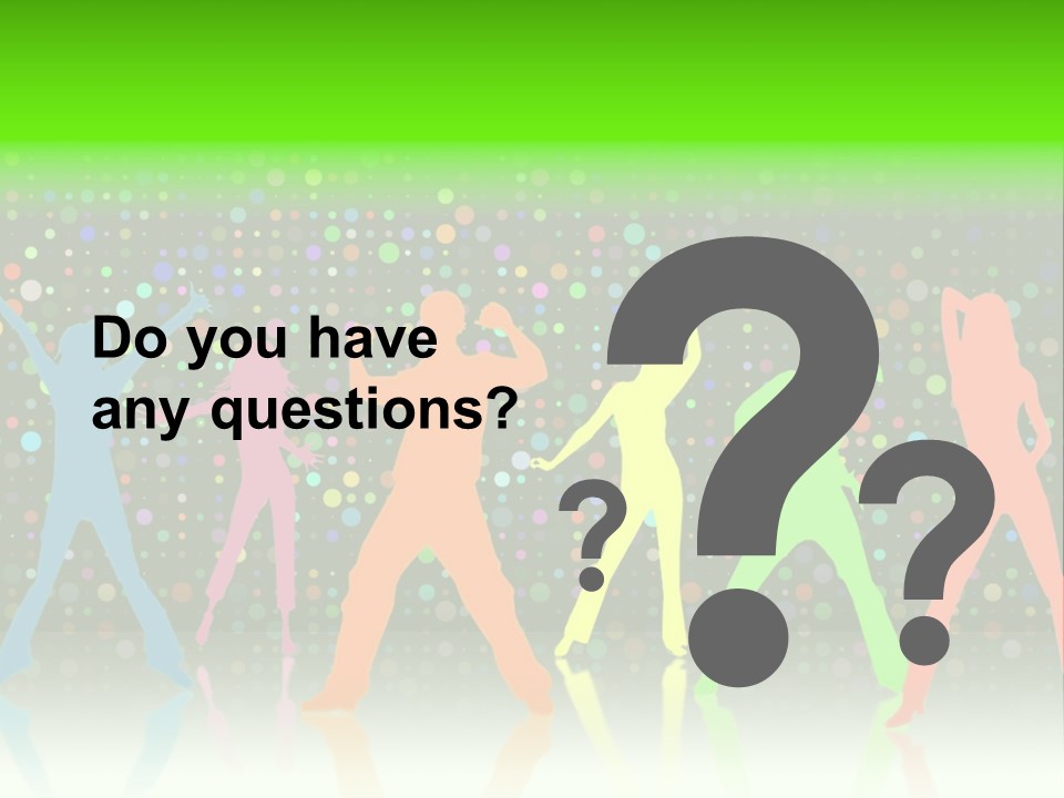 Office Company Communication PowerPoint Template