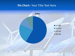 Heater Wind Light PowerPoint Template