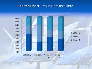 Heater Wind Light PowerPoint Template