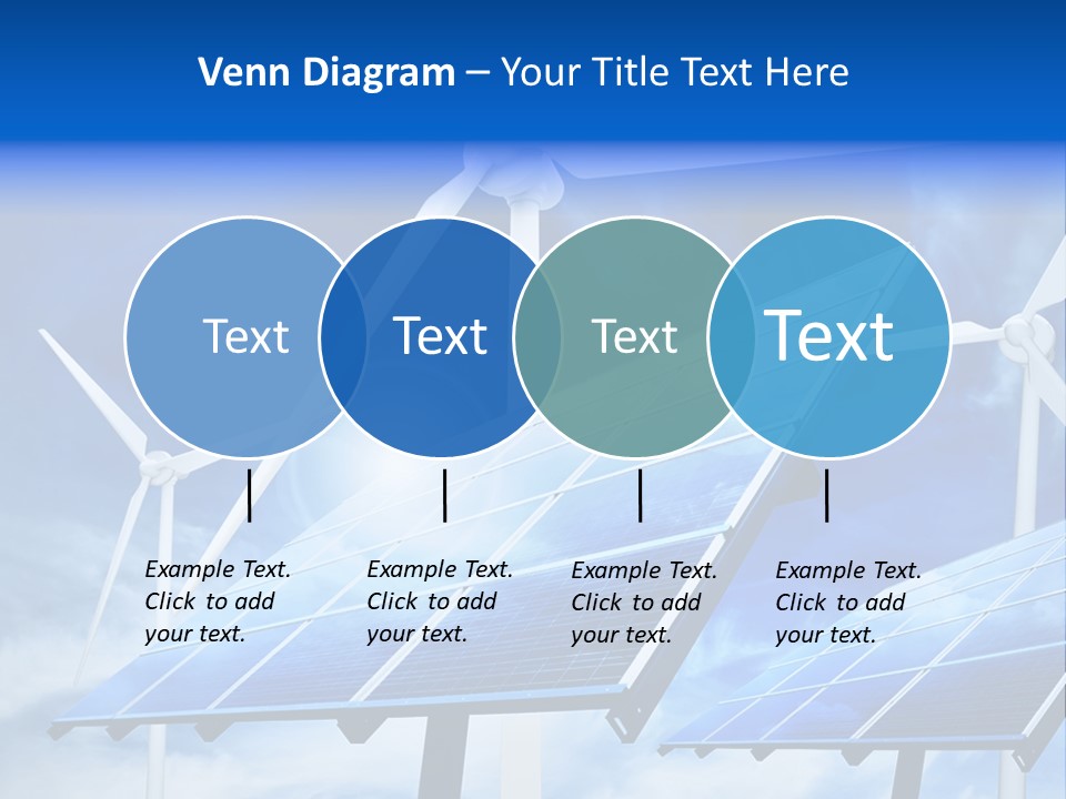 Heater Wind Light PowerPoint Template