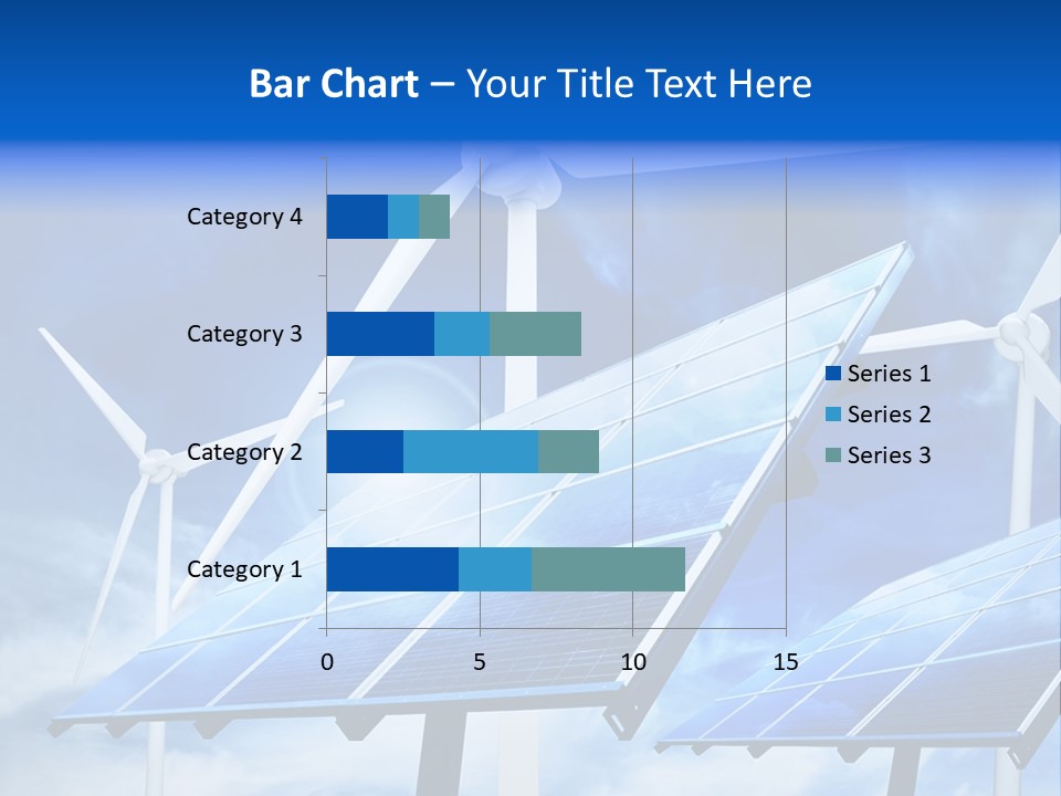 Heater Wind Light PowerPoint Template