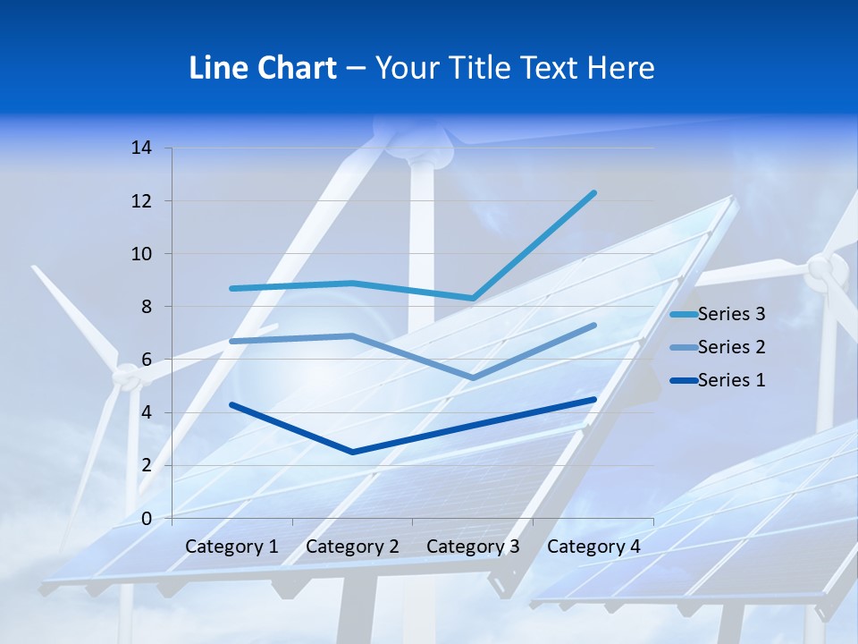 Heater Wind Light PowerPoint Template