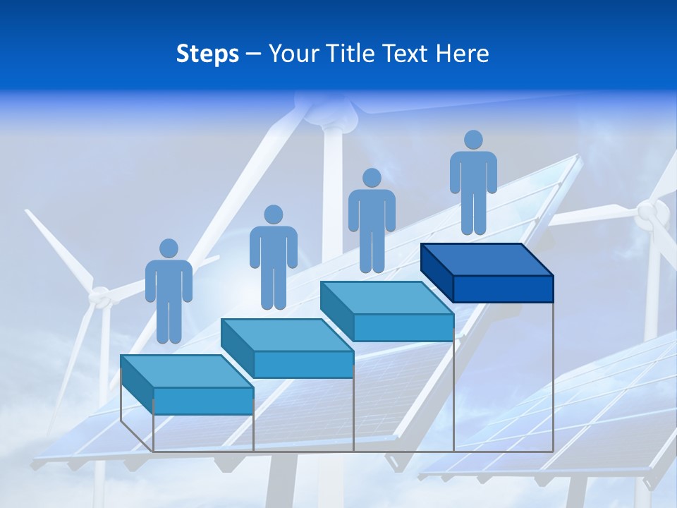 Heater Wind Light PowerPoint Template