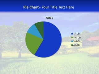 Landscape Land Nature PowerPoint Template