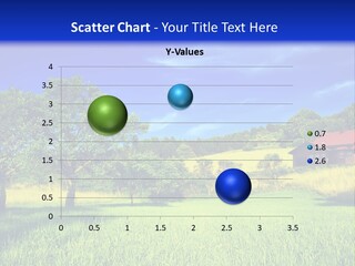 Landscape Land Nature PowerPoint Template