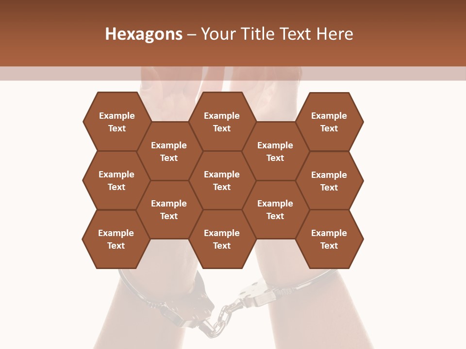 Lawbreaker Legal Jail PowerPoint Template