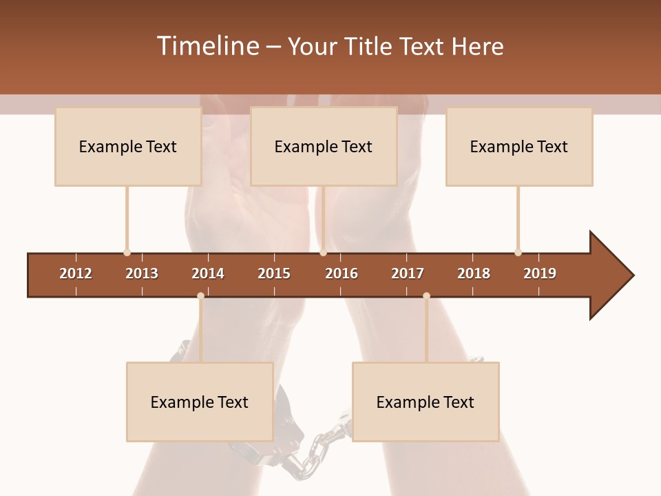 Lawbreaker Legal Jail PowerPoint Template