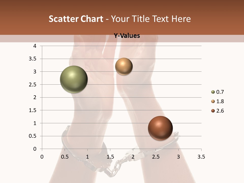 Lawbreaker Legal Jail PowerPoint Template