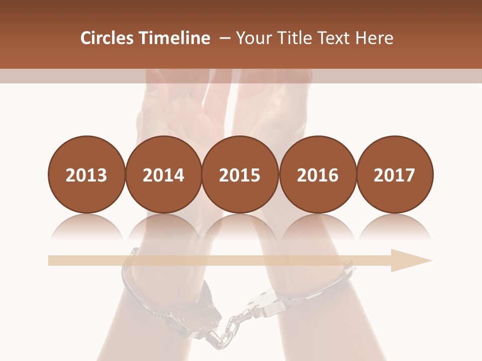 Lawbreaker Legal Jail PowerPoint Template