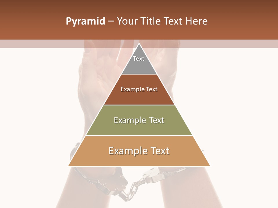 Lawbreaker Legal Jail PowerPoint Template