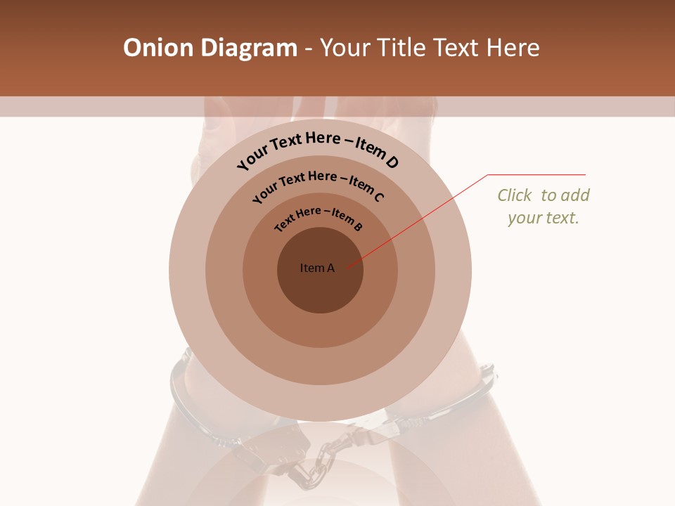 Lawbreaker Legal Jail PowerPoint Template