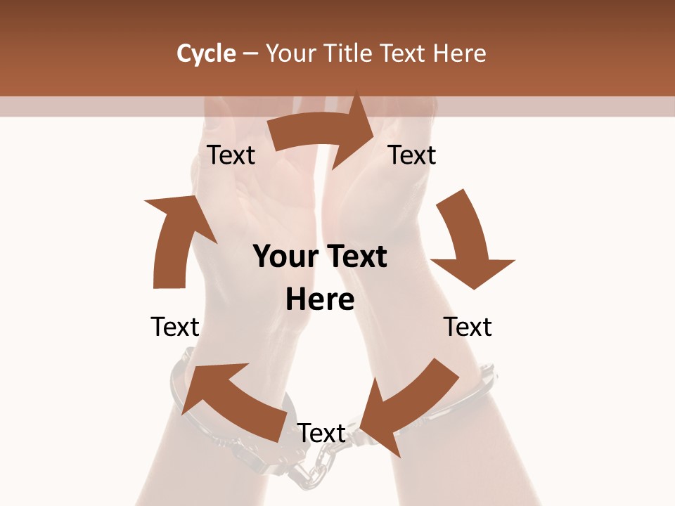 Lawbreaker Legal Jail PowerPoint Template