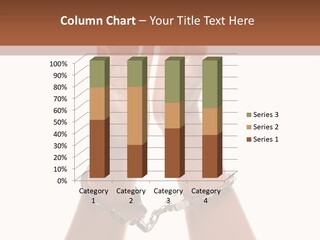 Lawbreaker Legal Jail PowerPoint Template