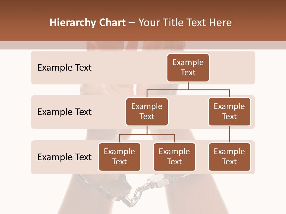 Lawbreaker Legal Jail PowerPoint Template