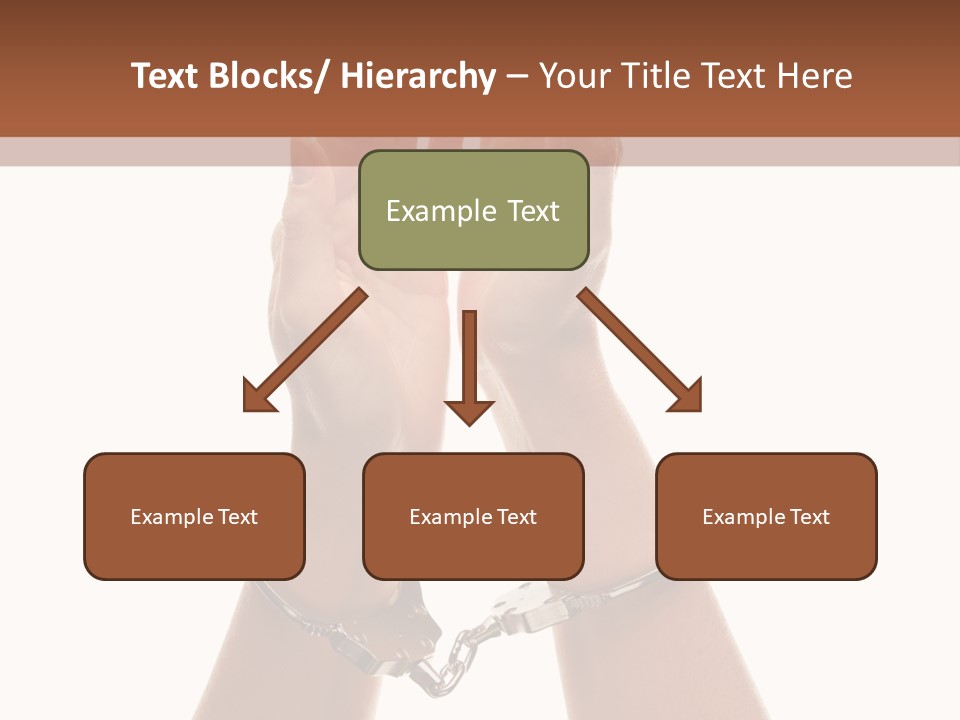 Lawbreaker Legal Jail PowerPoint Template