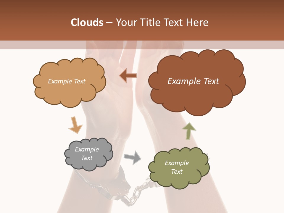 Lawbreaker Legal Jail PowerPoint Template