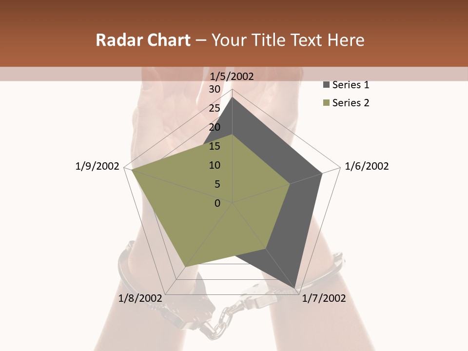 Lawbreaker Legal Jail PowerPoint Template