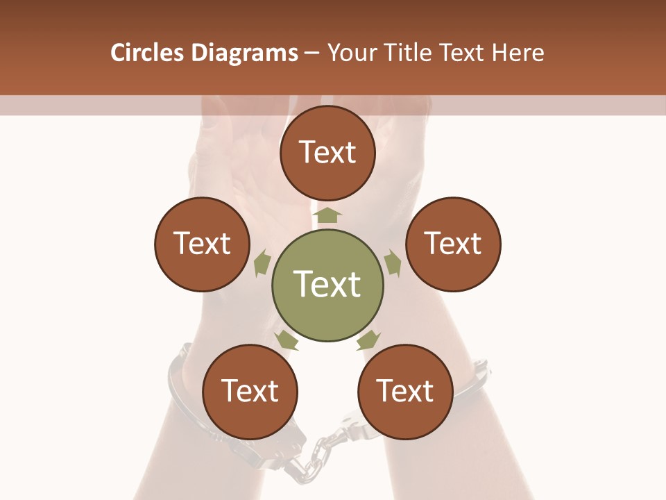 Lawbreaker Legal Jail PowerPoint Template