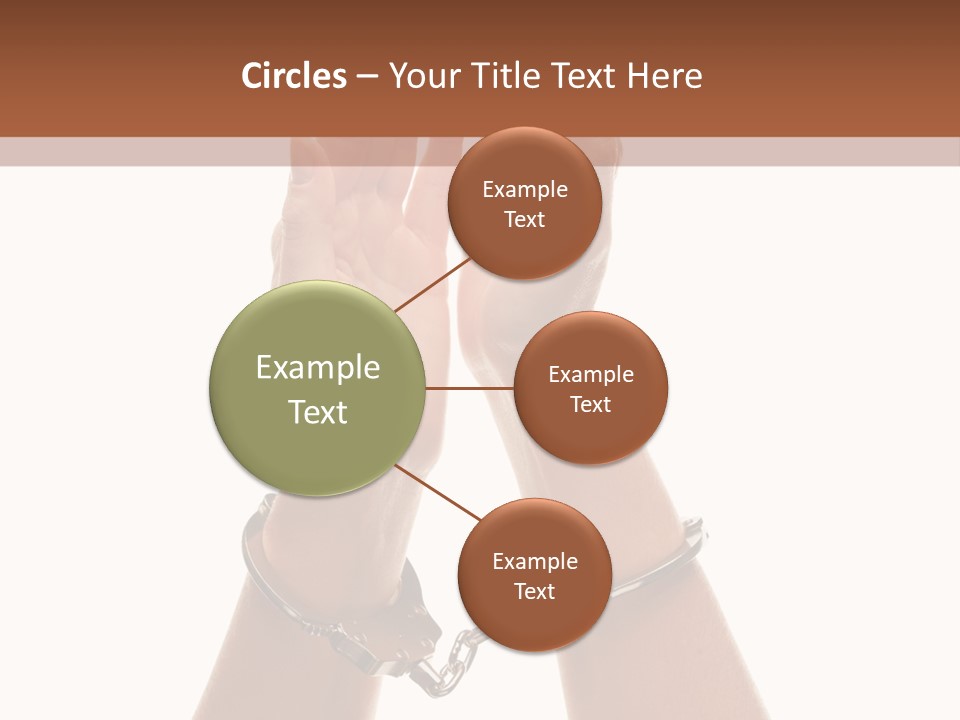 Lawbreaker Legal Jail PowerPoint Template