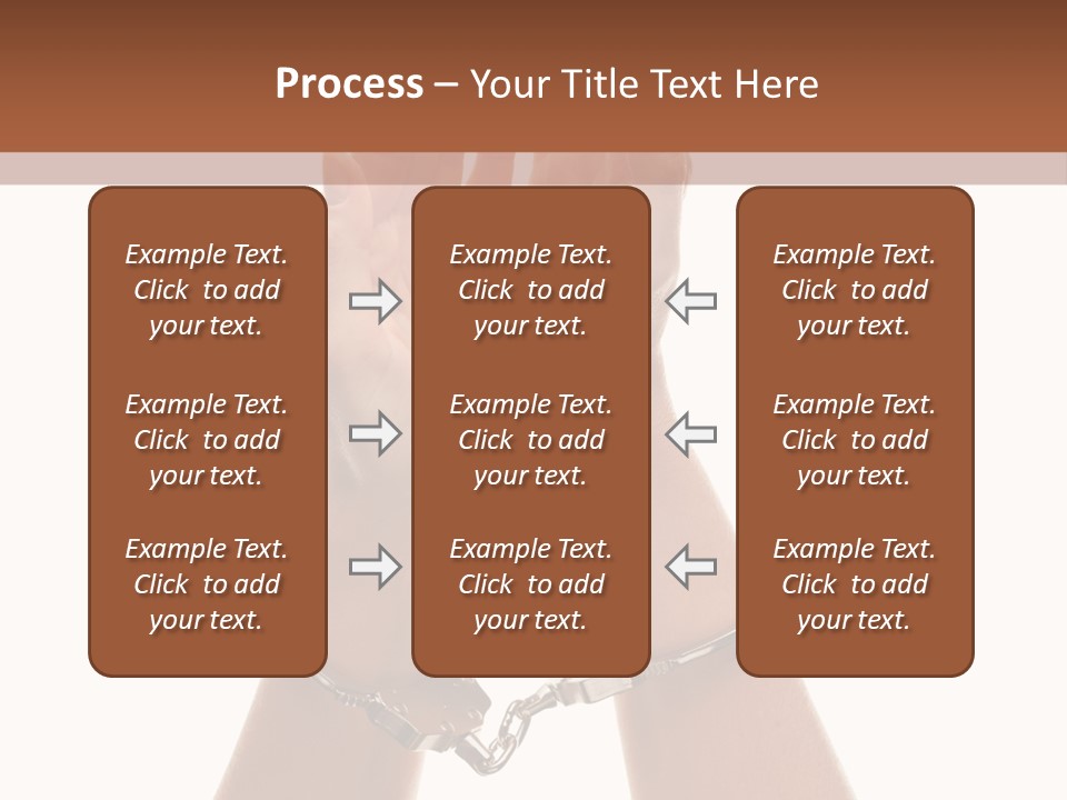 Lawbreaker Legal Jail PowerPoint Template