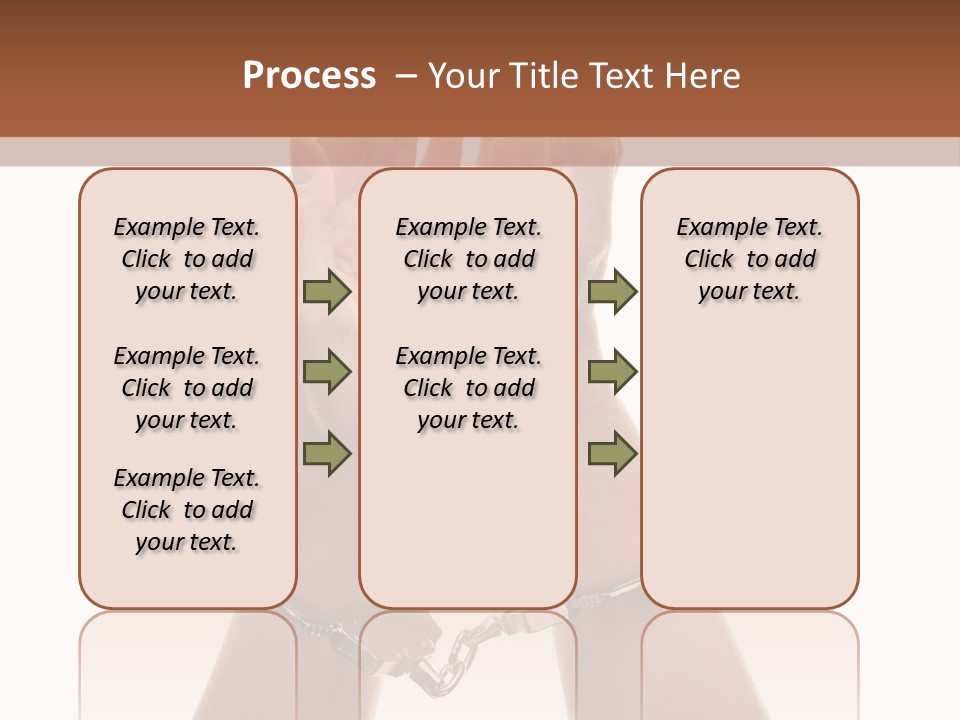 Lawbreaker Legal Jail PowerPoint Template