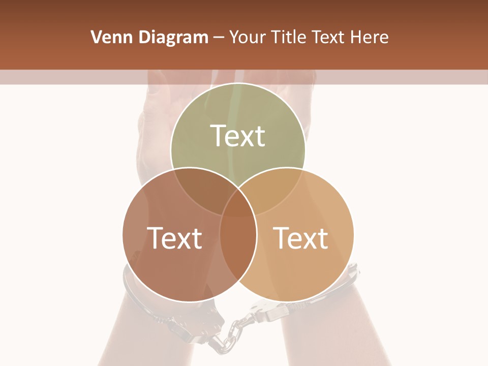 Lawbreaker Legal Jail PowerPoint Template