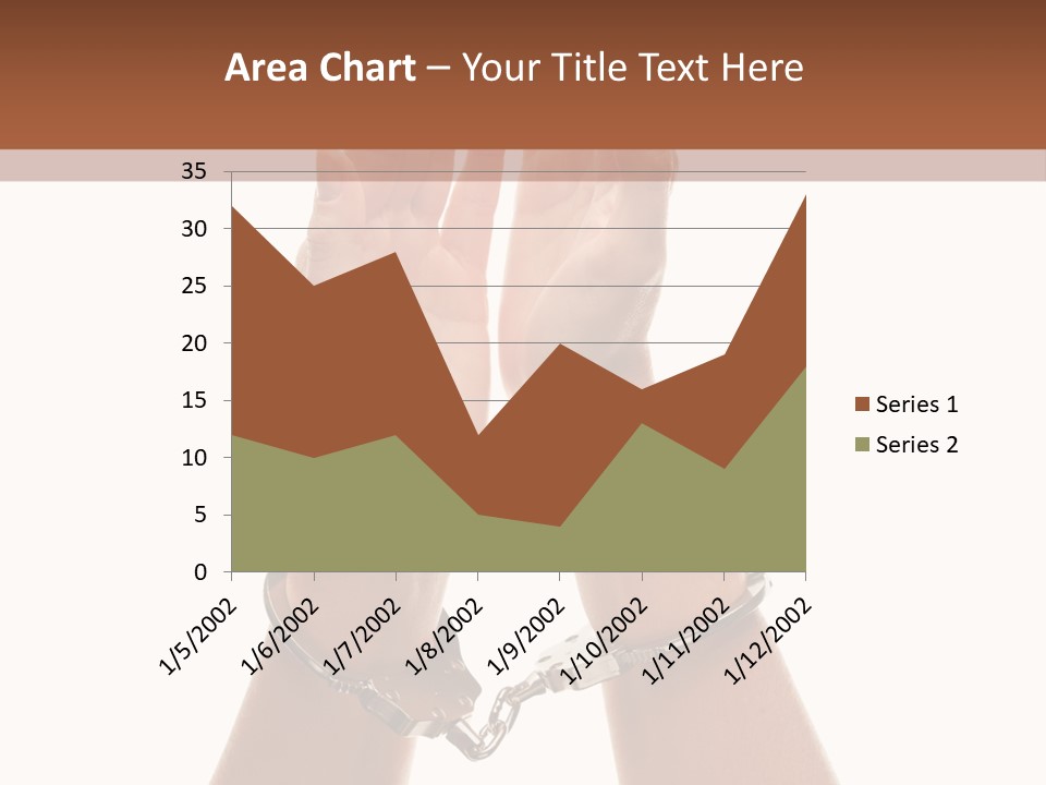 Lawbreaker Legal Jail PowerPoint Template