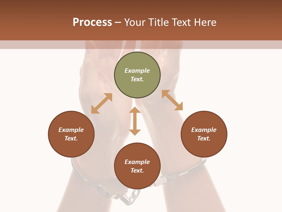 Lawbreaker Legal Jail PowerPoint Template