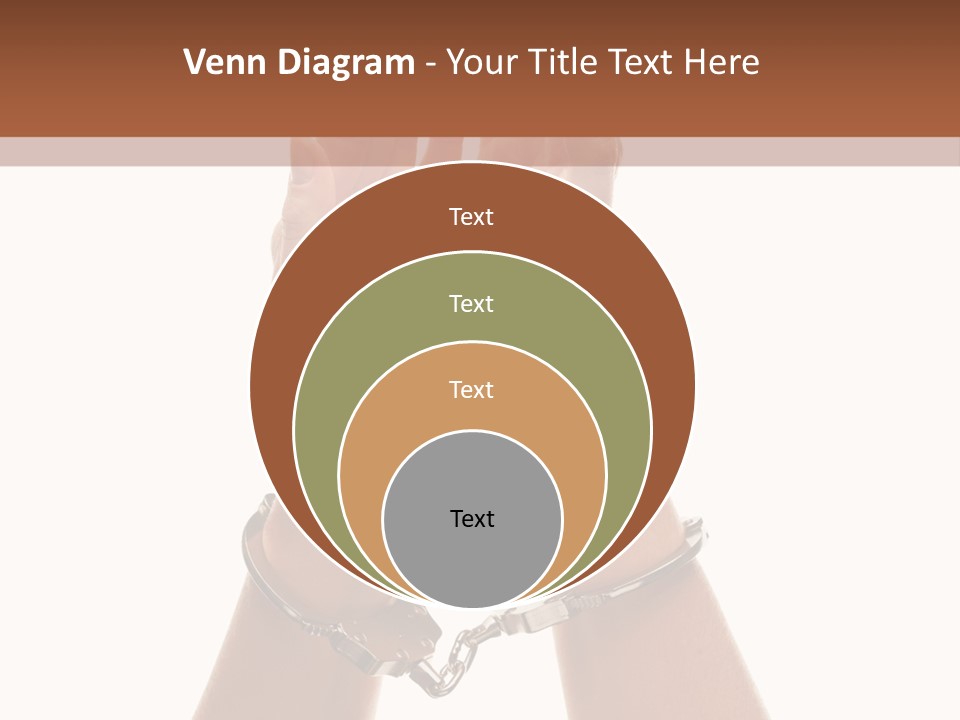 Lawbreaker Legal Jail PowerPoint Template