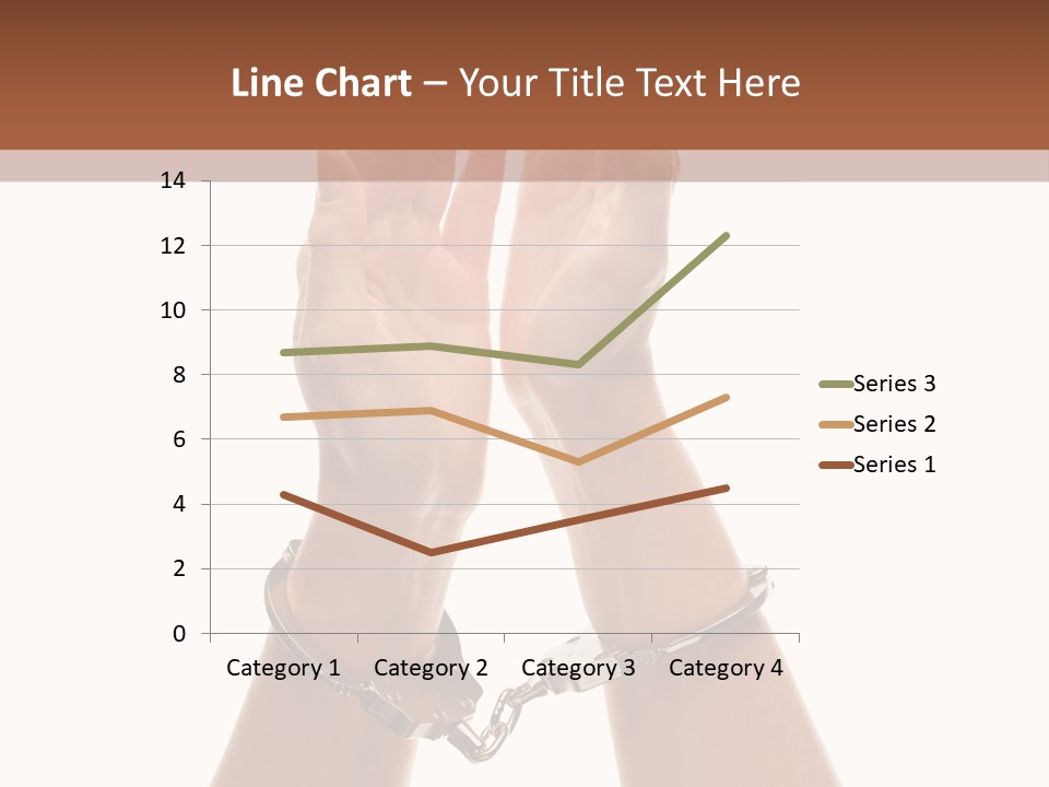 Lawbreaker Legal Jail PowerPoint Template