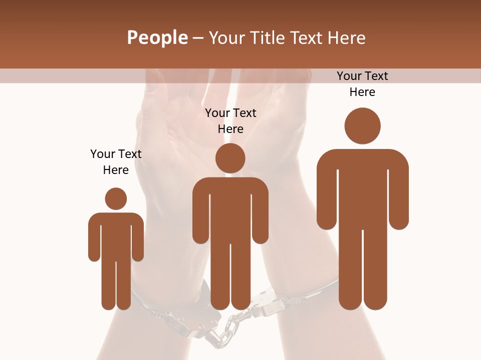 Lawbreaker Legal Jail PowerPoint Template