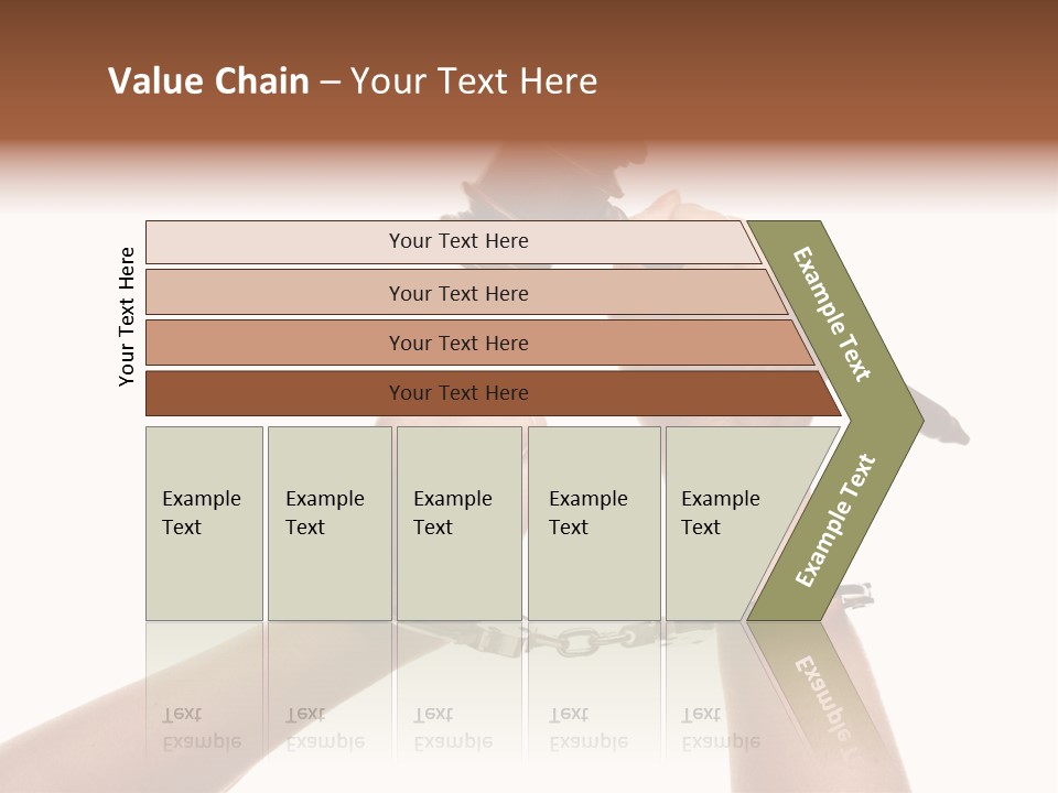 Legal Rights Wood PowerPoint Template