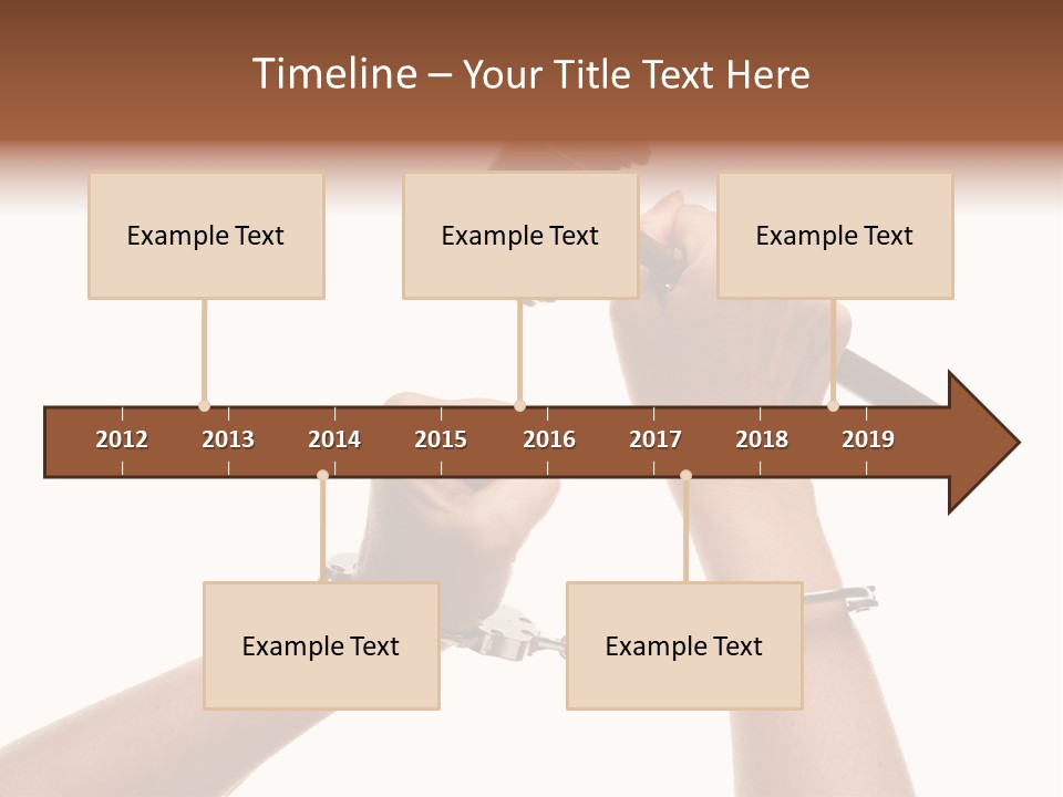 Legal Rights Wood PowerPoint Template