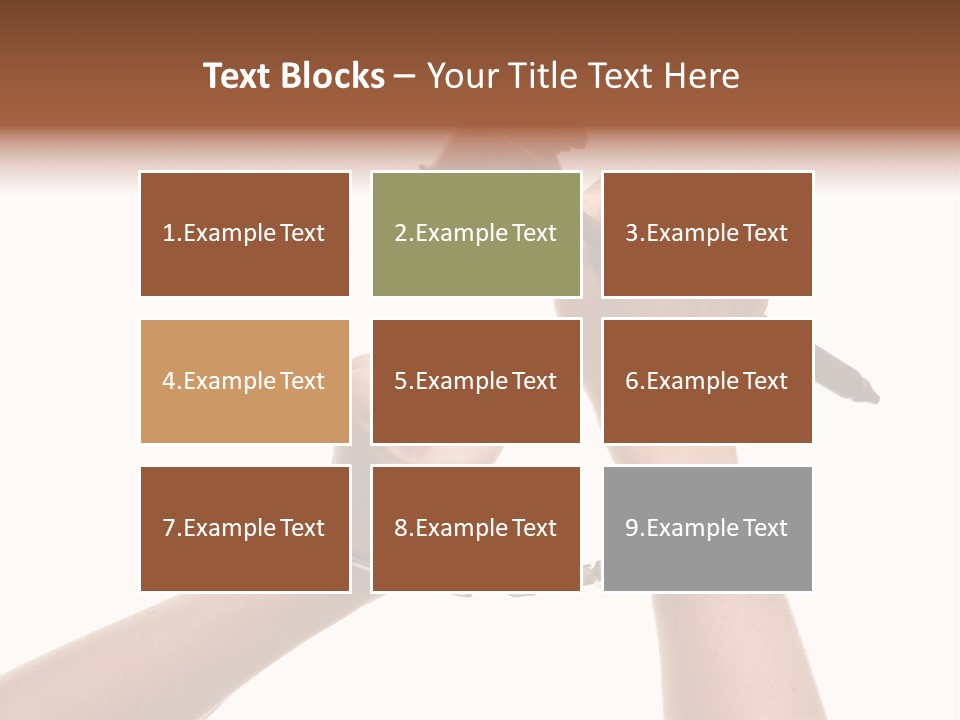 Legal Rights Wood PowerPoint Template