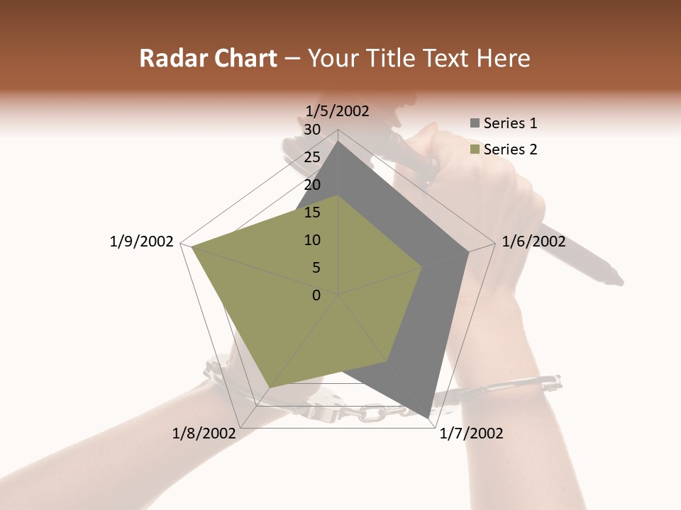 Legal Rights Wood PowerPoint Template