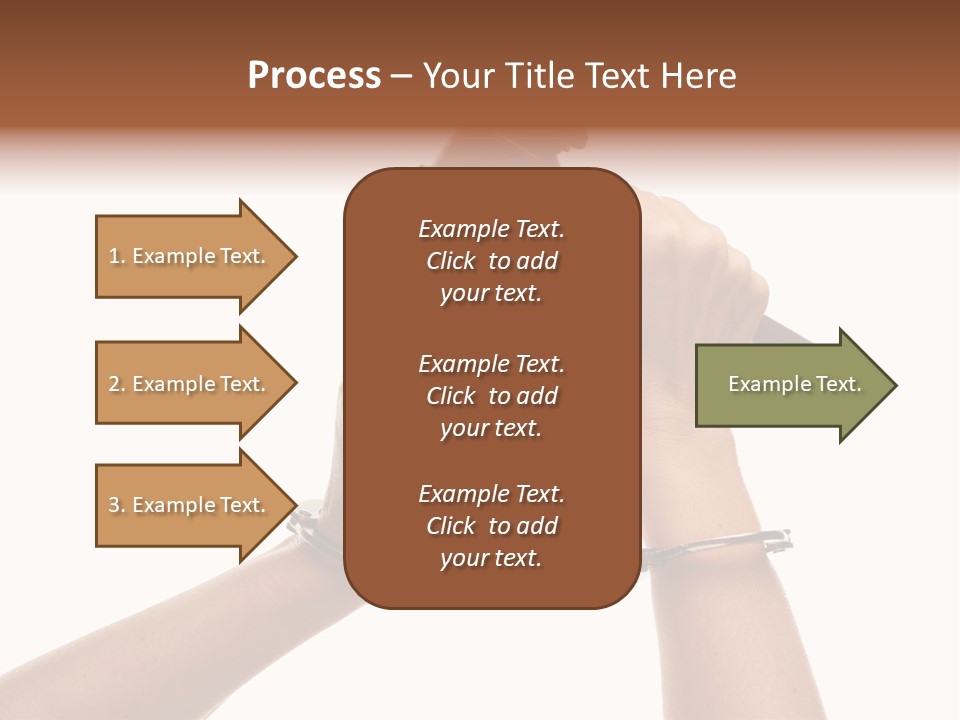 Legal Rights Wood PowerPoint Template