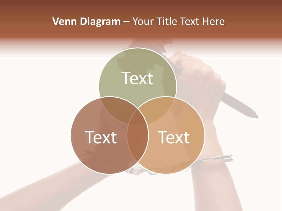 Legal Rights Wood PowerPoint Template