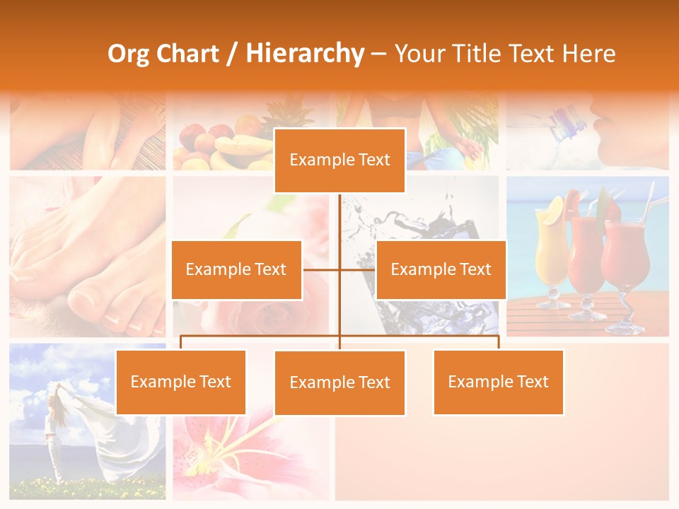 Collage Beautiful Healer PowerPoint Template