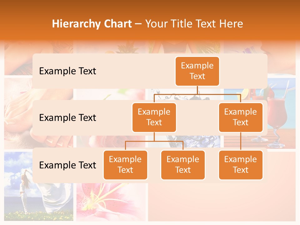 Collage Beautiful Healer PowerPoint Template
