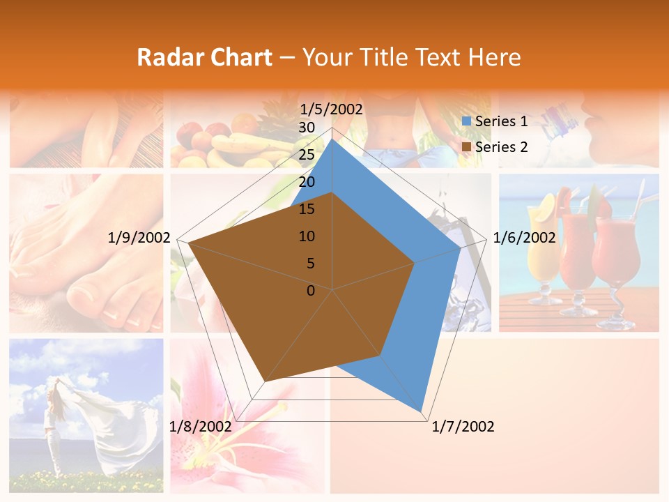 Collage Beautiful Healer PowerPoint Template